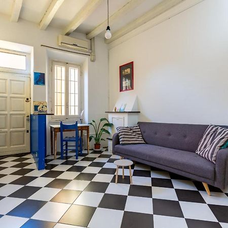 מילאנו Porta Ticinese Colorful Apartment! מראה חיצוני תמונה