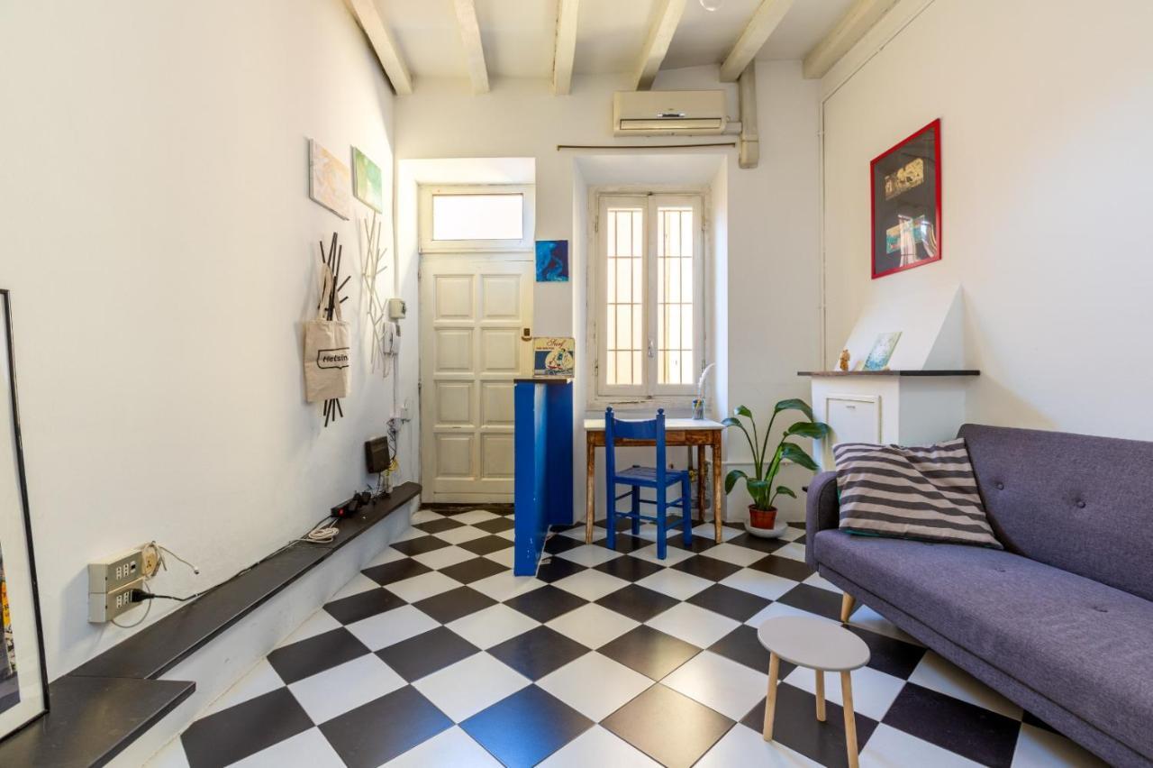 מילאנו Porta Ticinese Colorful Apartment! מראה חיצוני תמונה