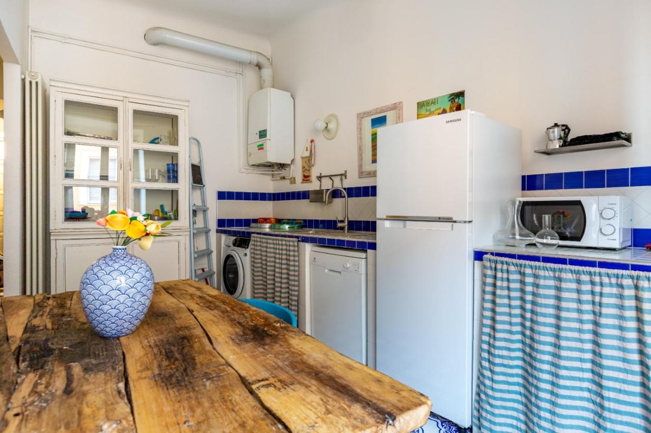 מילאנו Porta Ticinese Colorful Apartment! מראה חיצוני תמונה