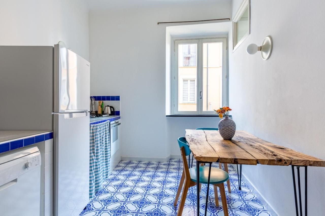 מילאנו Porta Ticinese Colorful Apartment! מראה חיצוני תמונה