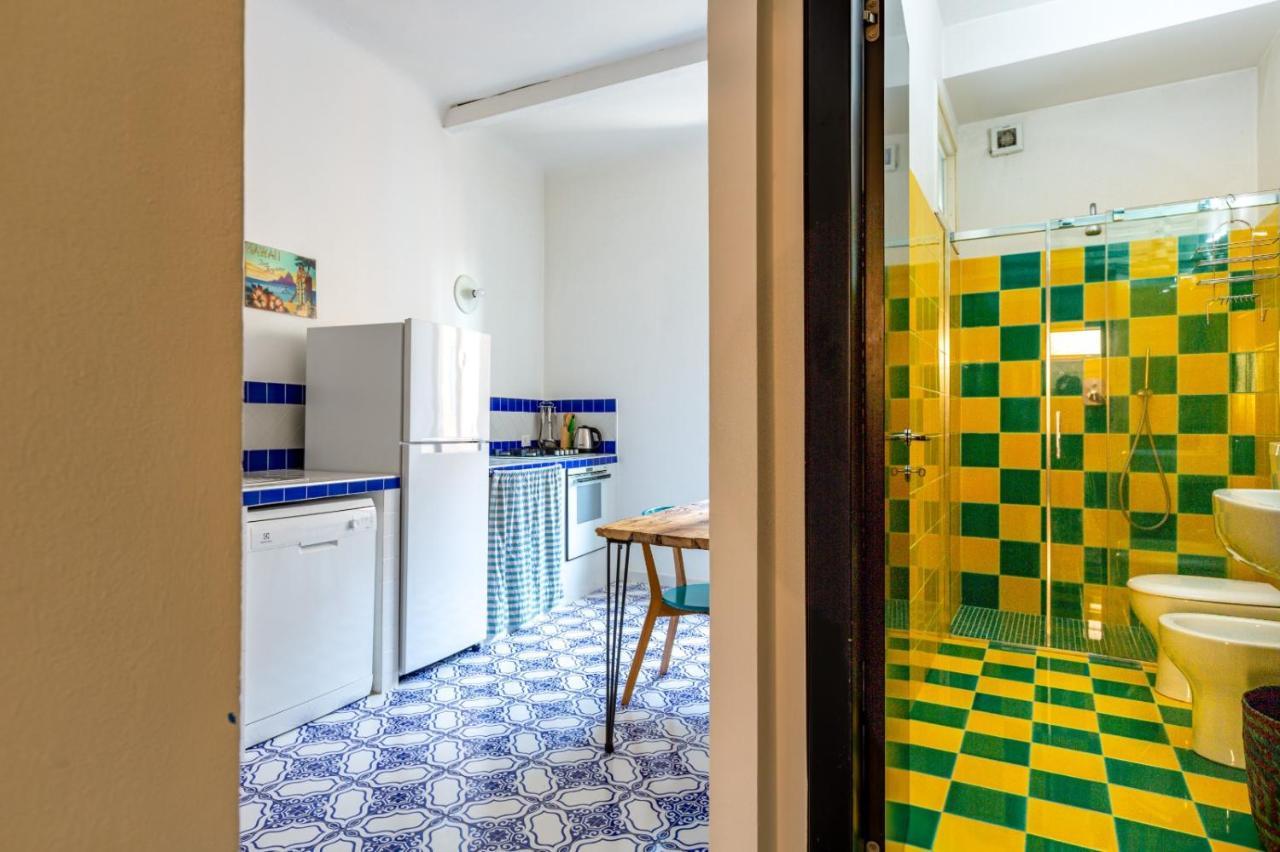 מילאנו Porta Ticinese Colorful Apartment! מראה חיצוני תמונה