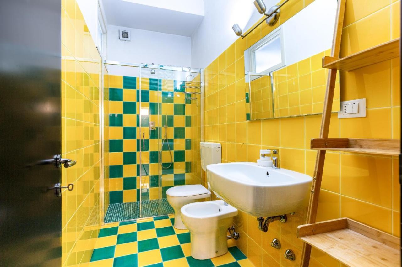 מילאנו Porta Ticinese Colorful Apartment! מראה חיצוני תמונה