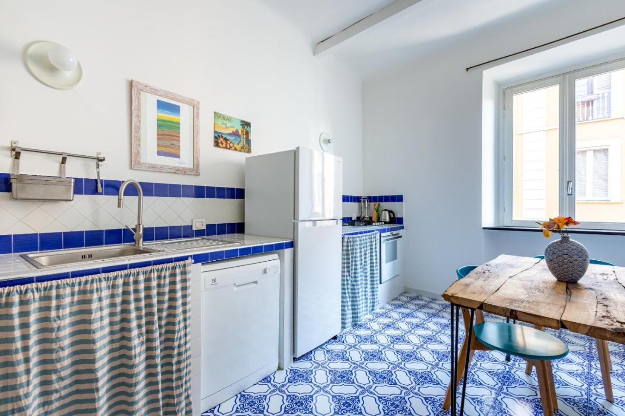 מילאנו Porta Ticinese Colorful Apartment! מראה חיצוני תמונה