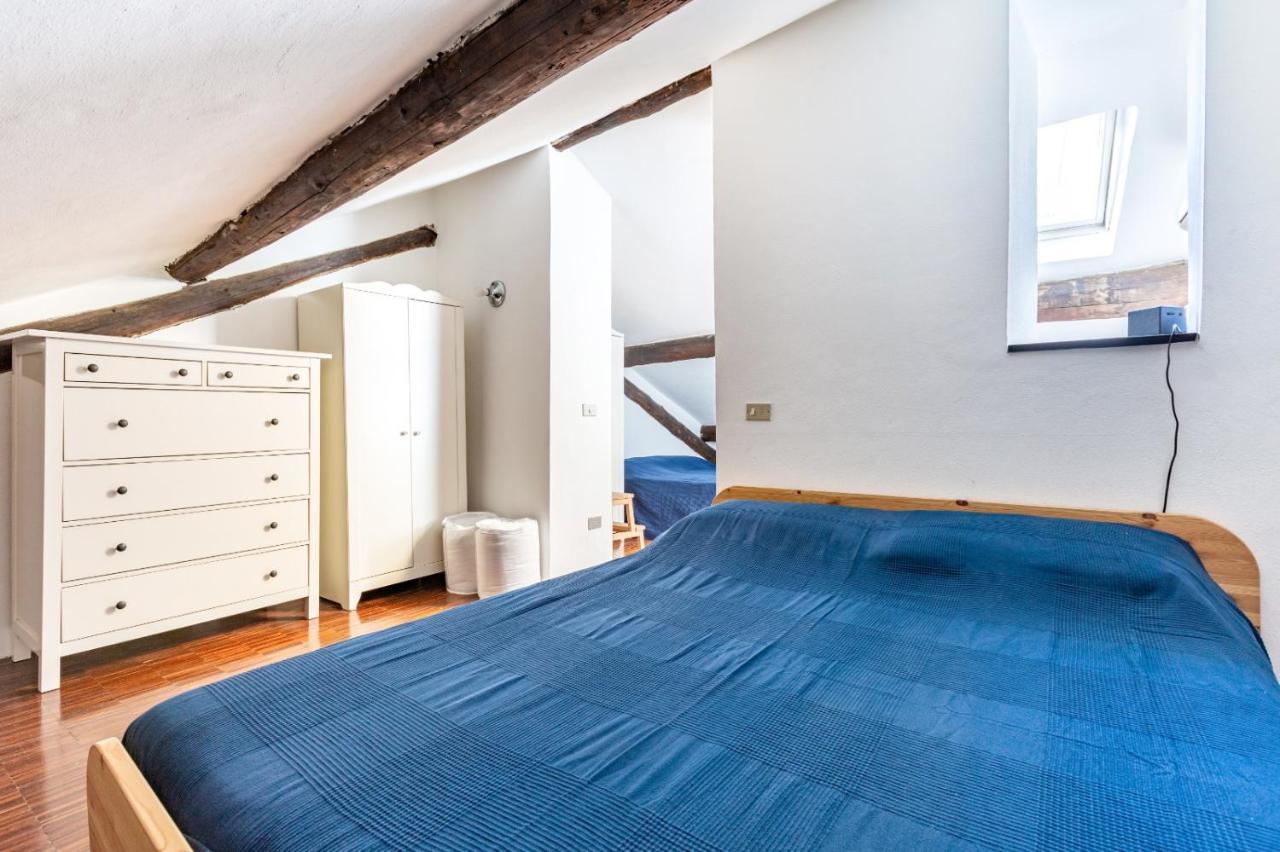 מילאנו Porta Ticinese Colorful Apartment! מראה חיצוני תמונה