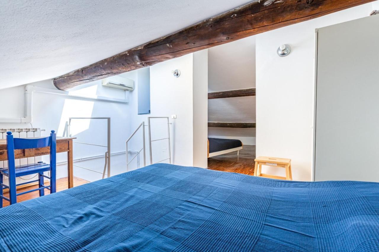 מילאנו Porta Ticinese Colorful Apartment! מראה חיצוני תמונה